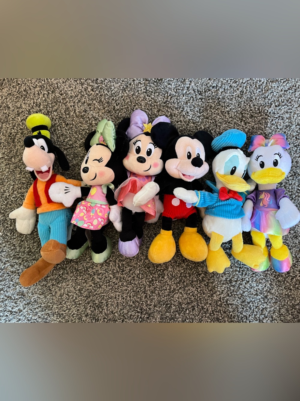 Mickey and friends bundle